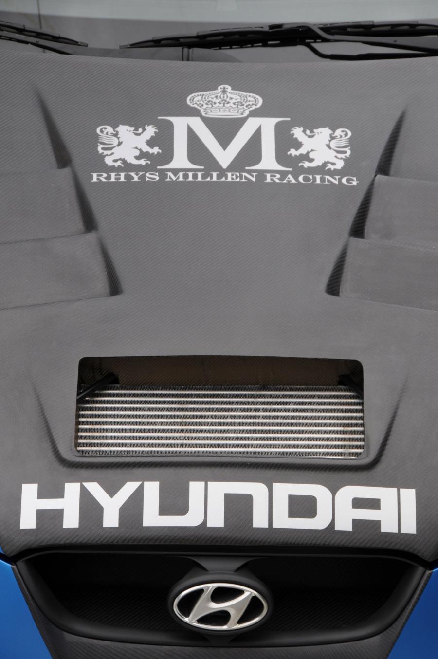  Hyundai Genesis Coupe by Rhys Millen Racing 2010 года  (фото 6 из 36)